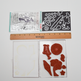 Summer Stamp + Die Bundle