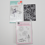 Summer Stamp + Die Bundle