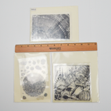 Detailed Nature Texture Stamp Bundle