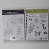 Garden Stamp Bundle