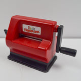 Sizzix Sidekick Portable Cutting Die + Embossing Machine
