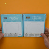 Stampin' Up Big Shot Note + Envelope Dies