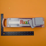 Sizzix Script Alphabet Die Set
