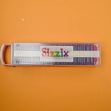 Sizzix Script Alphabet Die Set