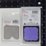 Sizzix Rectangle Die + Moveable Window Bracket Die