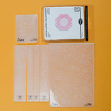 Sizzix Embosslits Die + Cuttlebug Embossing Folder Bundle