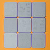 Alphabet Die Bundle