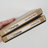 Tim Holtz Alterations Tiny Tabs & Tags + Hanging Sign Dies - Set of 2