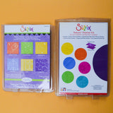 Sizzix Texturz Texture Plates Bundle