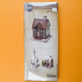 Sizzix Tim Holtz Alterations Village Dwelling Dies