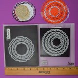 Sizzix Geometric Frame Die Sets