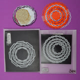 Sizzix Geometric Frame Die Sets