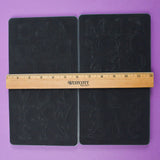 Sizzix Bigz Alphabet Typeset Dies - Set of 4
