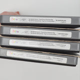 Sizzix Bigz Alphabet Typeset Dies - Set of 4