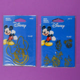 Disney Brass Stencils