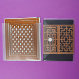 Geometric Dies