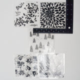 Tree + Nature Texture Stamps - Set of 5