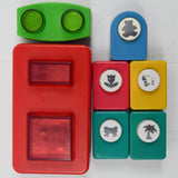 Small Icon Paper Punches