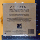 Celestial Rubber Stamps - Set of 8