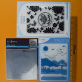 Landscape + Nature Large Stamps