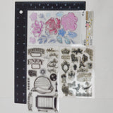 Assorted Clear Mountable Stamps
