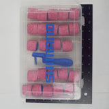 Assorted Borders Rolling Rubber Stamps