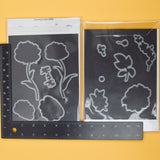 Altenew Playful Blooms + Beautiful Day Stamp + Die Sets