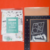 Concord & 9th Floral + Phrases Stamp + Die Sets