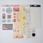 New Baby Themed Sticker Bundle