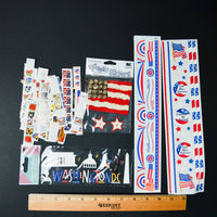 Patriotic Sticker Bundle