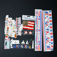 Patriotic Sticker Bundle