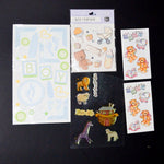 Baby Themed Sticker Bundle