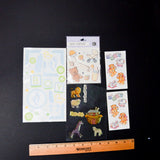 Baby Themed Sticker Bundle