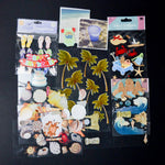 Assorted Sticker Bundle