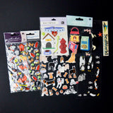 Pet + Seaworld Themed Sticker Bundle