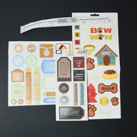 Colorful Sticker Bundle