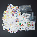 Assorted Sticker Bundle