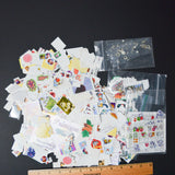 Assorted Sticker Bundle