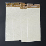 Canvas Print Chipboard Alphabet Sticker Bundle