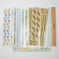 Border Sticker Bundle