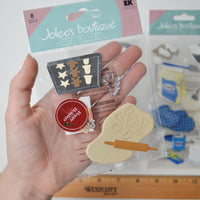 Jolee's Boutique Kitchen + Scrapbooking Stickers - 3 Packs