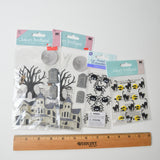 Halloween Themed Jolee's Boutique Stickers - 4 Packs
