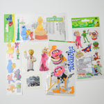 Sesame Street Sticker Bundle
