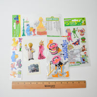 Sesame Street Sticker Bundle