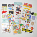 School Themed Sticker Bundle