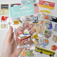 School Themed Sticker Bundle