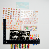 Assorted Sticker Bundle