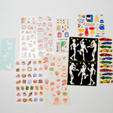 Assorted Sticker Bundle