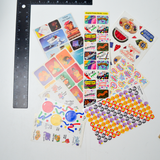 Colorful Sticker Bundle
