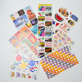 Colorful Sticker Bundle